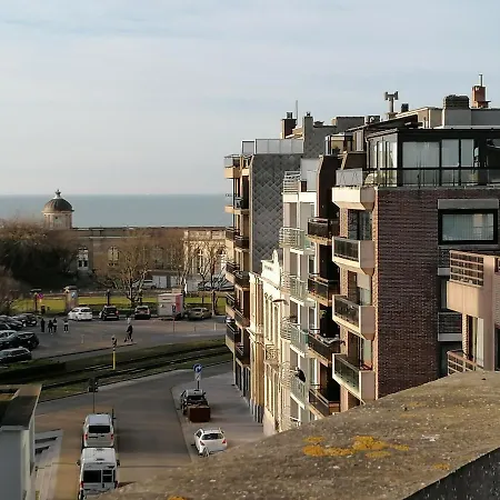 Διαμέρισμα Residentie Nautilus *